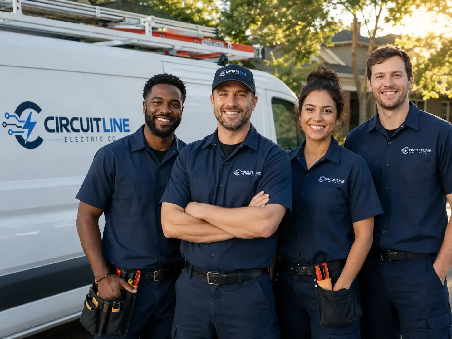 Whole Home Rewiring company in Comstock, WI