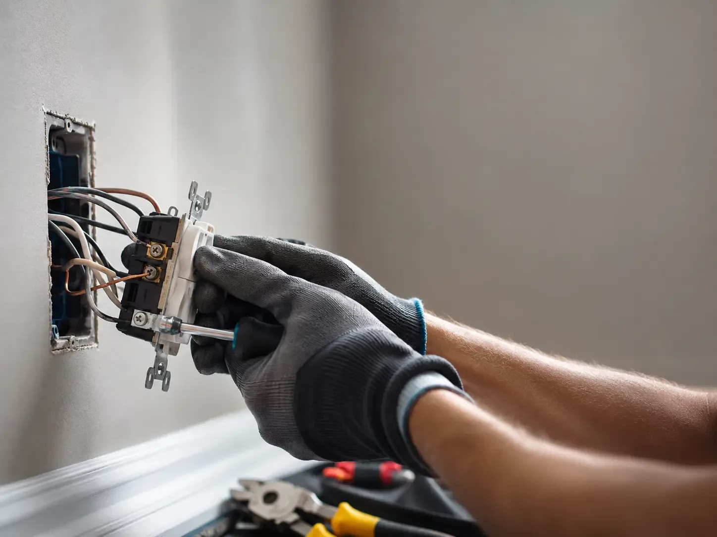 Why choose Whole Home Rewiring in Comstock, WI